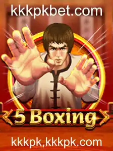 Explorando o Mundo do Jogo 5Boxing: Uma Nova Aventura