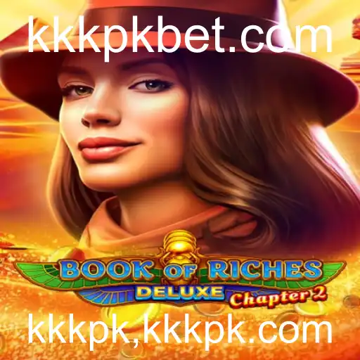 Desvendando BookofRichesDeluxeChapter2: Mergulhe Nesta Aventura Épica