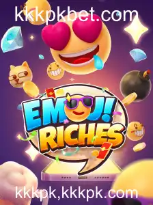 Explorando o Universos de Emojis em EmojiRiches