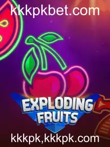 ExplodingFruits: A Nova Frenesi dos Jogos Casuais