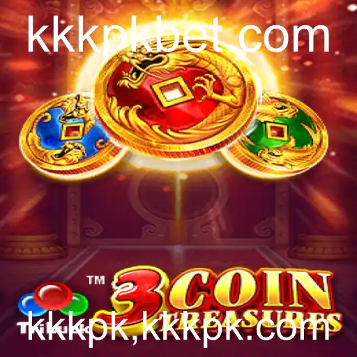 Descubra o Fascinante Mundo de 3CoinTreasures: Um Jogo de Estratégia e Habilidade