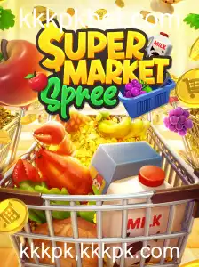 Descubra o Mundo Divertido de SupermarketSpree