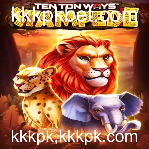 Descubra o empolgante mundo de TenTonWaysStampede