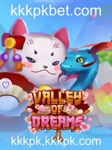 Descubra o Fascinante Mundo do ValleyofDreams