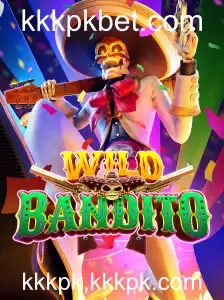 Descubra a Aventura de WildBandito